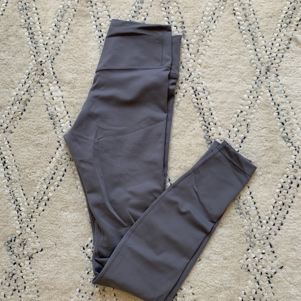Grey Nike Leggings